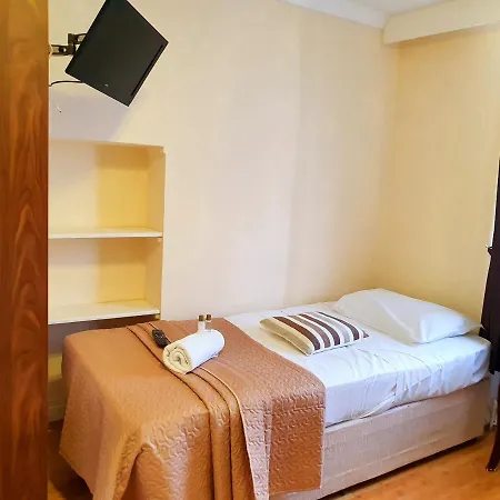 London Hotel Paddington-3
